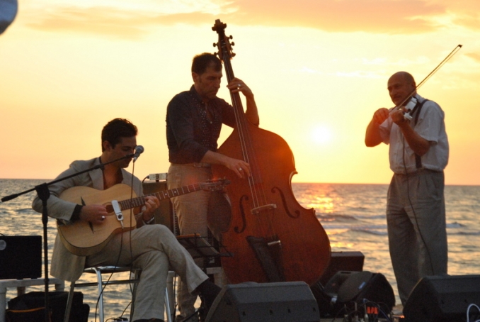  - Sunset JAZZ Festival