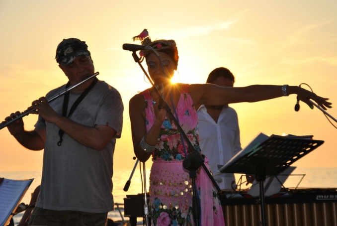  - Sunset JAZZ Festival