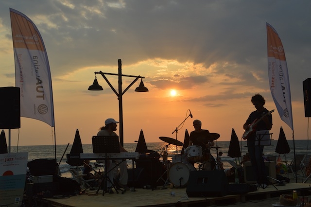  - Sunset JAZZ Festival