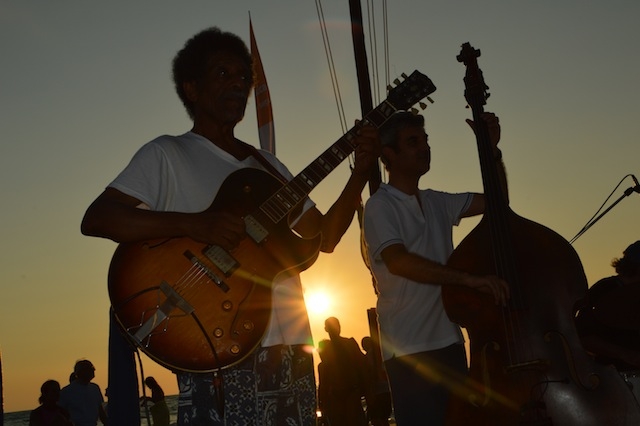  - Sunset JAZZ Festival