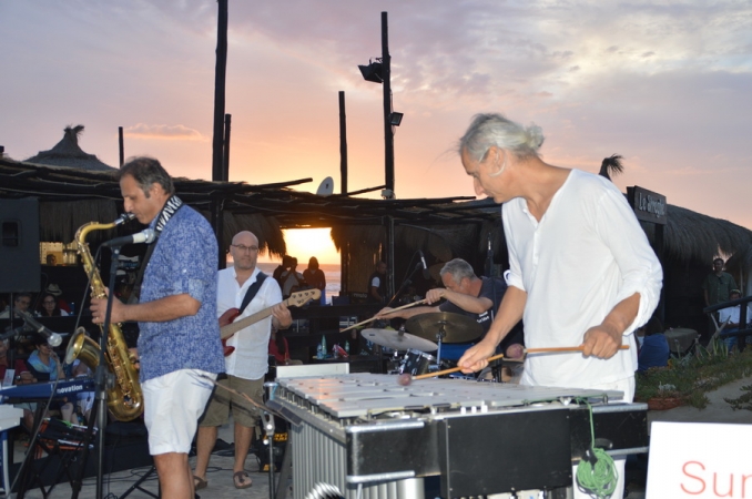  - Sunset JAZZ Festival