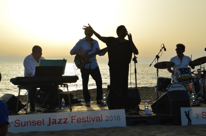  - Sunset JAZZ Festival